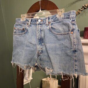 Levi's Vintage Shorts, 34W